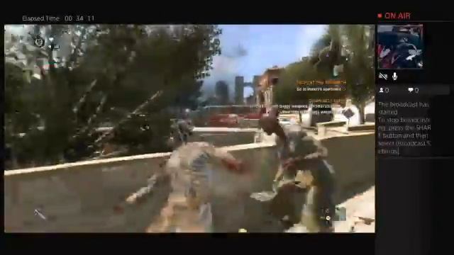 Dying light epic mumints смотреть онлайн