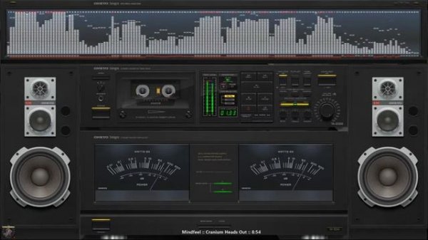 Cosmic Cubes - A Cosmic Trance Compilation Vol. VI [CD1] (1997)