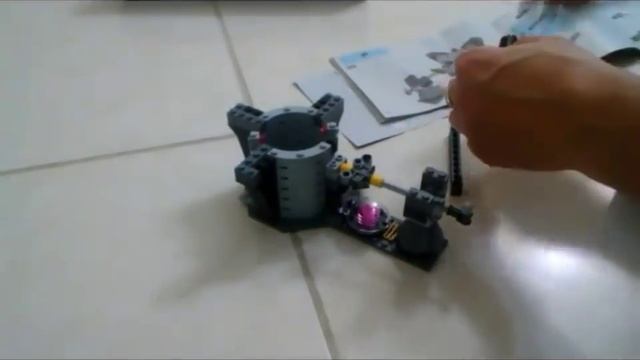 Star wars lego set duel on naboo unboxing and building video on hyper kid tv смотреть онлайн