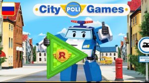 Робокар Поли, Robocar Poli, новые приключения. 2024