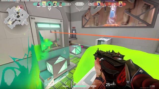 Valorant is Too Easy With This Sens.. смотреть онлайн