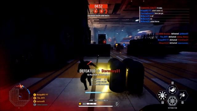 Best Jet Trooper on Star Wars Battlefront 2 PC смотреть онлайн