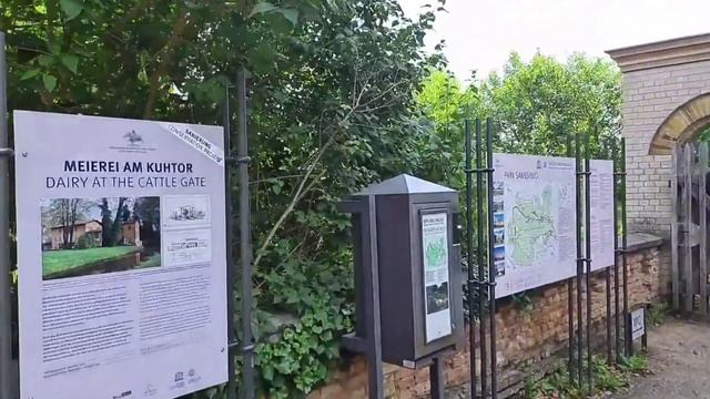 ️Дворец Сан-Суси. Потсдам. Германия. Sanssouci Palace. Potsdam. Germany. 2022. смотреть онлайн