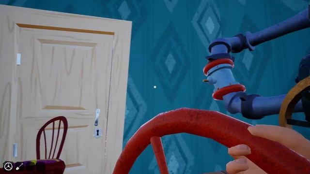 Hello Neighbor - Lego Iron Man Act 2 Gameplay Walkthrough смотреть онлайн