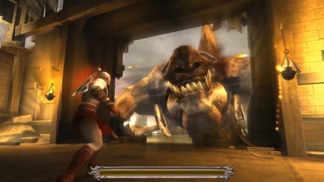 GOD OF WAR ДЛЯ PSP