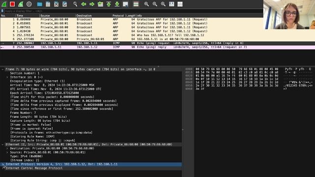 Лабораторная 5 сети смотреть онлайн