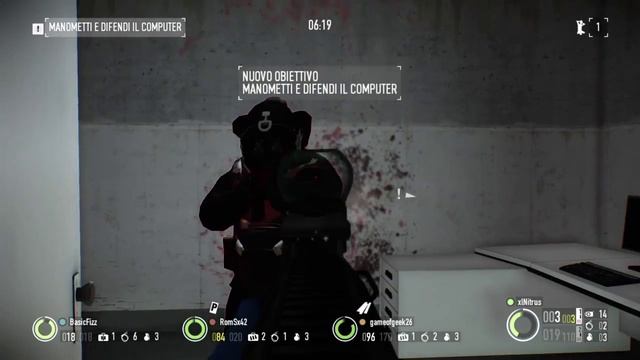 We meet again, Mr. Bond Payday 2 Crimewave Edition смотреть онлайн