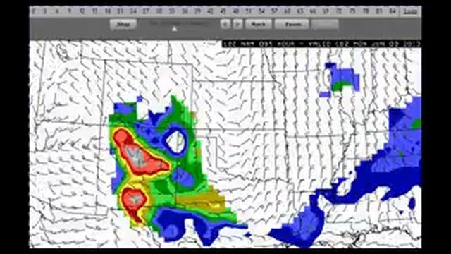 May 30, 2013 8PM Forecast Update смотреть онлайн