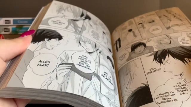 Manga Update März 2022 смотреть онлайн