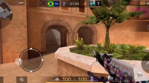 Демка в Союзники без голоса👍 /В Standoff 2