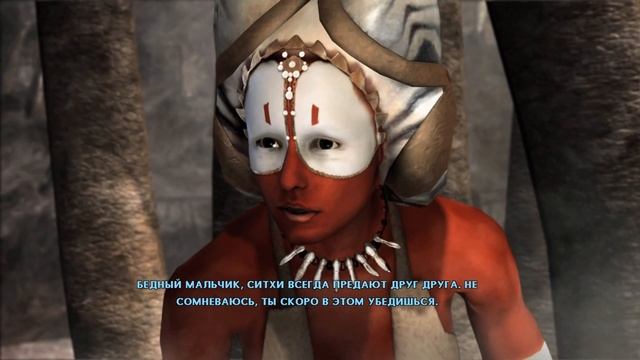 НЕУМЕЛЫЙ ПЕРЕСКАЗ Star Wars: The Force Unleashed смотреть онлайн