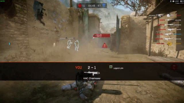 Warface on RX 570 max settings (Windows 10) смотреть онлайн