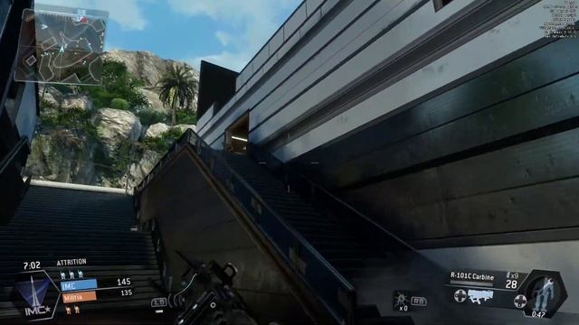 Titanfall: Attrition 82/13/4/15/6 IMC Win Lost Connection смотреть онлайн