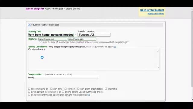 I Make Over $2,000 A Week Promoting Project Payday In 2013 смотреть онлайн