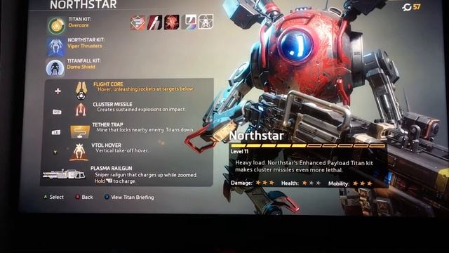 Titanfall 2 VIPER class titan + pilot (old version) смотреть онлайн