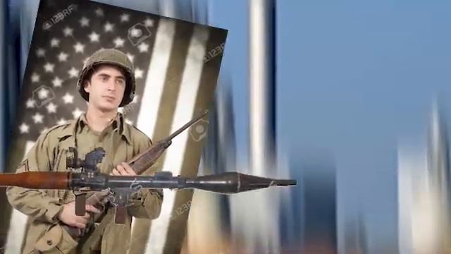 Meet the Army Guy (PNG Fortress) смотреть онлайн