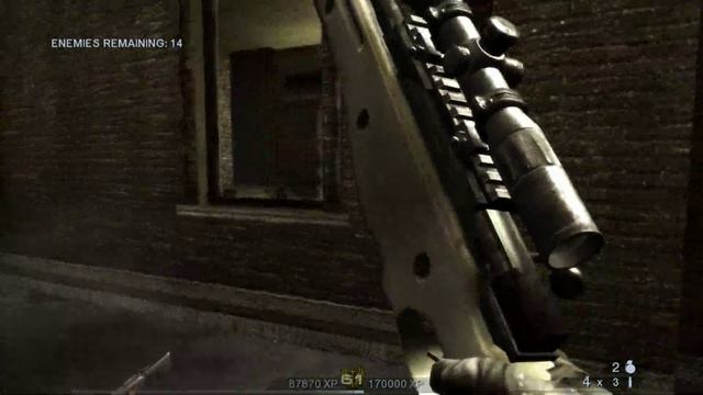 Rainbow Six Vegas 2 - Terrorist Hunt - Presidio - Sniper смотреть онлайн