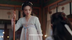 Снежная луна 1 сезон 3 серия