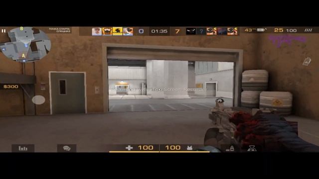 standoff 2 играю (последний раз) на zone 9 в ММ смотреть онлайн
