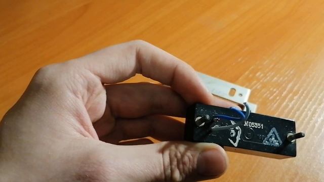 Ртутный индикатор наработки.. что за деталь? смотреть онлайн