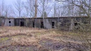 Кумменсдорф-Гут. ГСВГ. Германия. Kummersdorf-Gut. Germany. 2022.