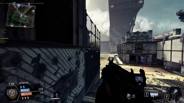 Titanfall 2 @ EA Play Part 2 - Feedback for Devs, First Impressions смотреть онлайн