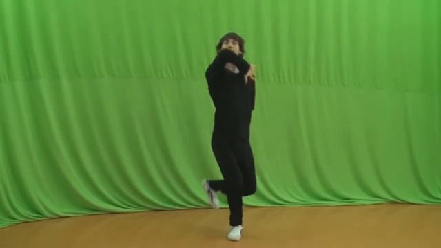 Уроки Лезгинки от Аскера Часть 2 смотреть онлайн