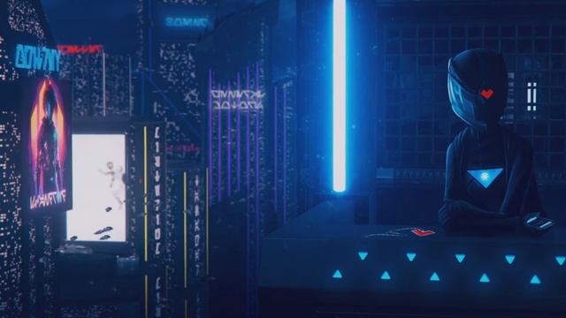 Scandroid | Neo-Tokyo | Animation смотреть онлайн