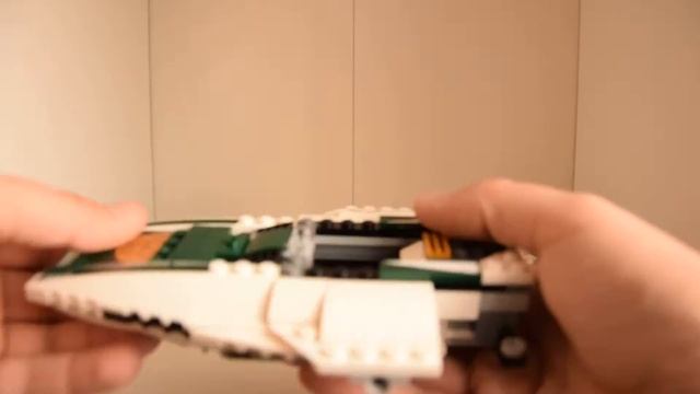 [LEGO STAR WARS-75248 A-Wing Starfighter// SPEEDBUILD REVIEW] смотреть онлайн