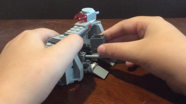 Lego Star Wars Imperial Transport Set 75078! смотреть онлайн