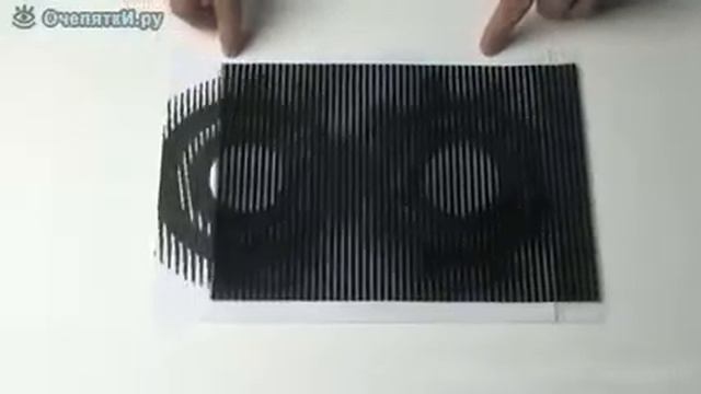 Забавные оптические иллюзии смотреть онлайн