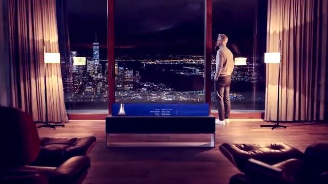 LG SIGNATURE OLED Rollable TV Lifestyle - LG OLED65W9PUA смотреть онлайн