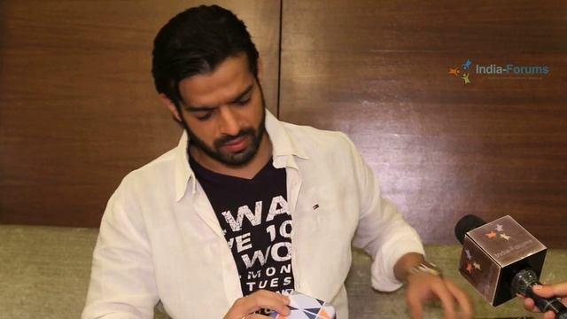 Karan Patel's Gift Segment