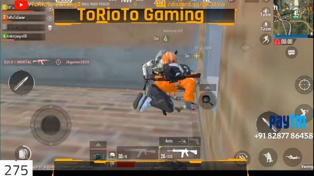 PUBG MOBILE LITE LIVE смотреть онлайн