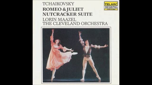 Tchaikovsky Romeo & Juliet TELARC смотреть онлайн