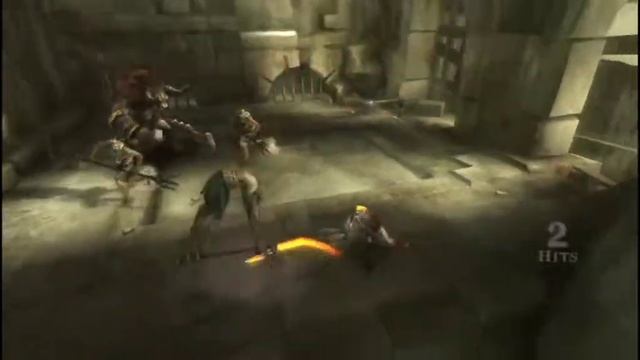 PSP GAME 250MB GOD OF WAR GHOST OF SPARTA GAMEPLAY AND DOWNLOAD смотреть онлайн