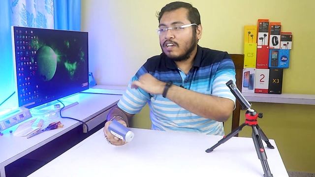 🔥[MADE IN INDIA] Gilma IR Thermometer Unboxing & Review | ⚡Best Infrared Thermometer For YouTubers смотреть онлайн