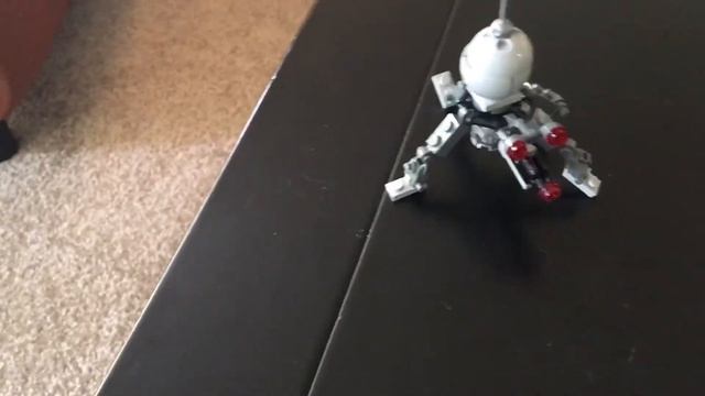 Lego Star Wars Clone Scout Walker - 75261 смотреть онлайн