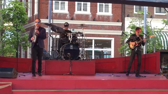 Careless Whisper - Cover by Sasha Band (Володимир Матлах) смотреть онлайн