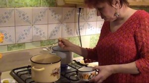 Эксперимент! Маринуем строчки и сморчковые шапочки.