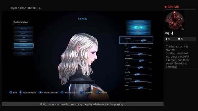 Trying out TERA смотреть онлайн