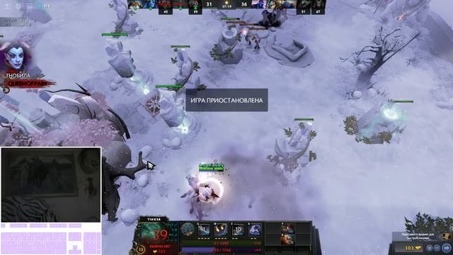 Funny Fox играет в Dota 2 #30 / Возвращение мега Тинкера! смотреть онлайн