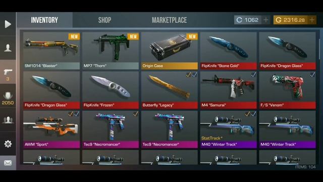 0.13.0 Concept (Standoff 2) / Новое обновление Стандофф 2 смотреть онлайн