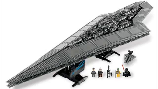 LEGO Star Wars|UCS|10221 Super Star Destroyer Picture смотреть онлайн