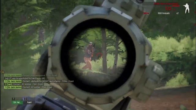 Arma 3 Apex Campaign #2 - Warm Welcome! смотреть онлайн