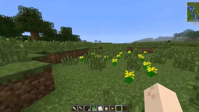 Minecraft Mods | Episode 2 | ADVENTURE KIT MOD | 1.4.2 смотреть онлайн