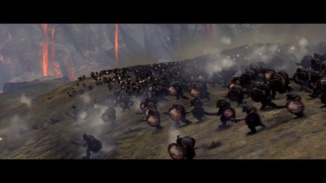 Total War WARHAMMER Karl Franz of the Empire Cinematic Trailer смотреть онлайн