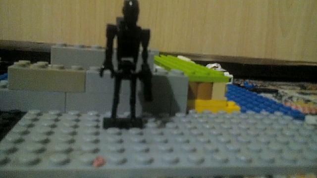 LEGO Star Wars : Серия 5 " Дезертиры" смотреть онлайн