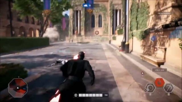 Star Wars Battlefront 2 - Yoda Clone Bodyguard Speculation смотреть онлайн