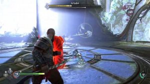 God of War Ragnarok побеждаем Альву. Сложность Испытание